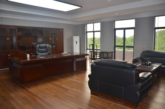 領導辦公室效果圖